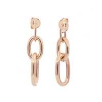 Boucles d'oreilles Unoaerre Femme in Bronze 512643